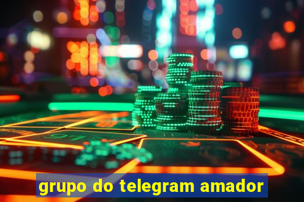 grupo do telegram amador